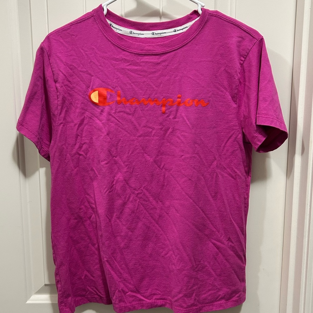 Champion Tee